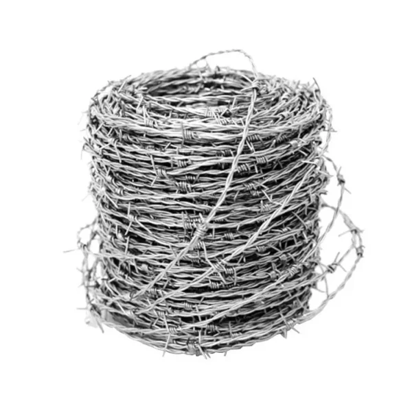 Barbed Wire