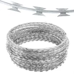 Combat Wire, Combat Razor Wire, Bladed Wire, TMIC Combat Razor Wire, Tiger Metal Industries Corporation Razor Wire